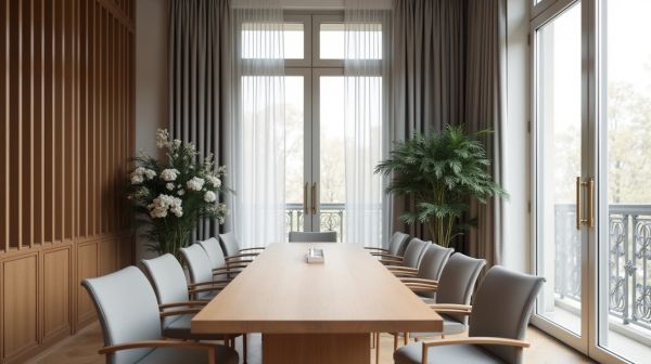 Comment choisir une salle de réunion à Paris 9 adaptée à vos besoins