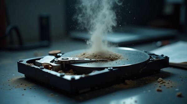 Destructeur de disque dur : solutions pour une destruction sécurisée des données